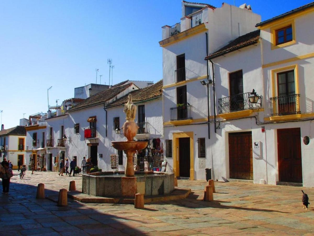 Apartamento Cordoba Con Encanto Lubi II Zewnętrze zdjęcie